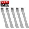 Multifunctional 3 in 1 Flat Head Pry Bar Stainless Steel Woodworking Scraper Honey Cutter Wooden Board Nail Dismantling Tools