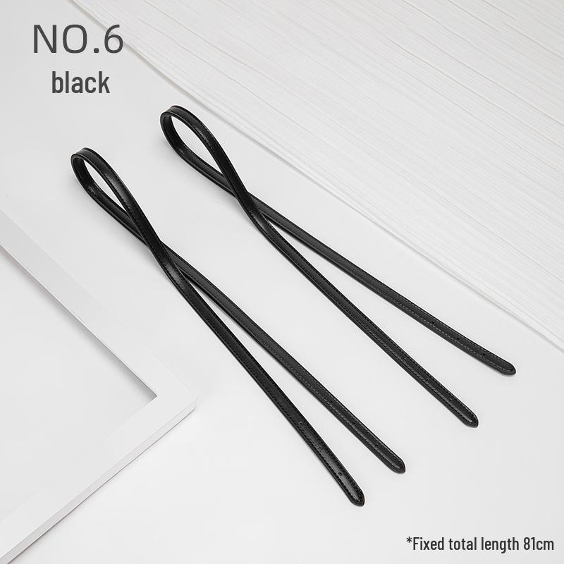 Coach Jasmine 25 Tote Bag Shoulder Strap - Non-destructive Modification for Long Strap