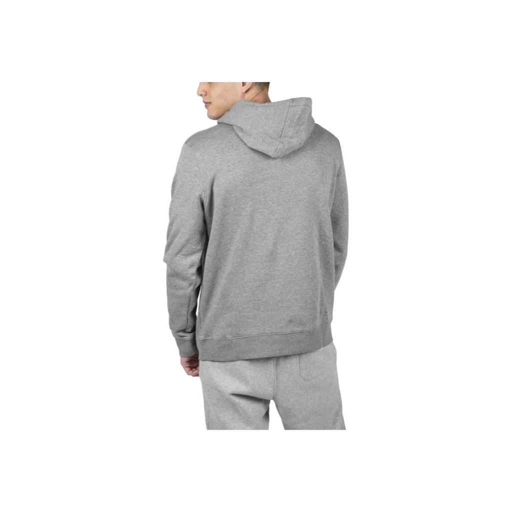FILA Fiori Comfortable Soft Skin-Friendly Versatile Hoodie Men hoodies LM183377-027
