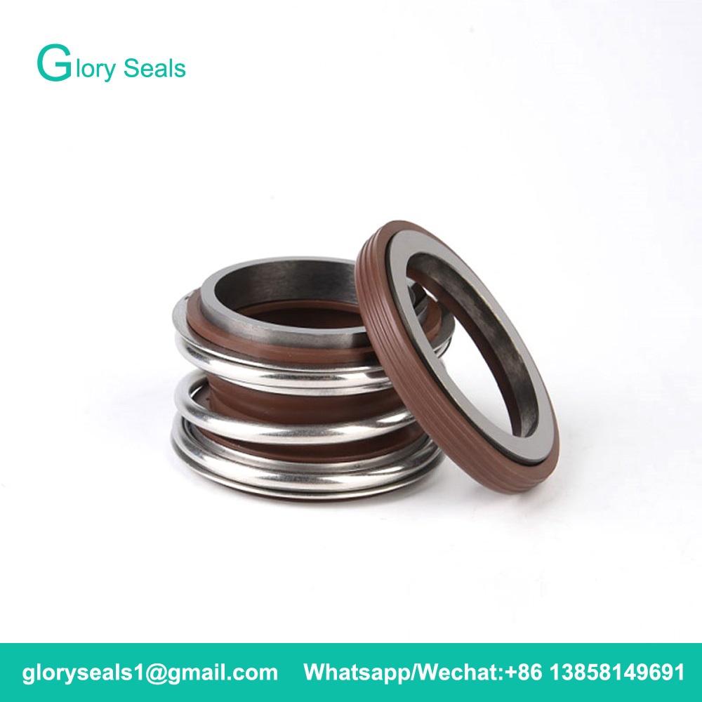 MG1-65/G60 109-65 Rubber Bellow Mechanical Seals MG1 B02 Shaft Size 65mm For Water Pumps
