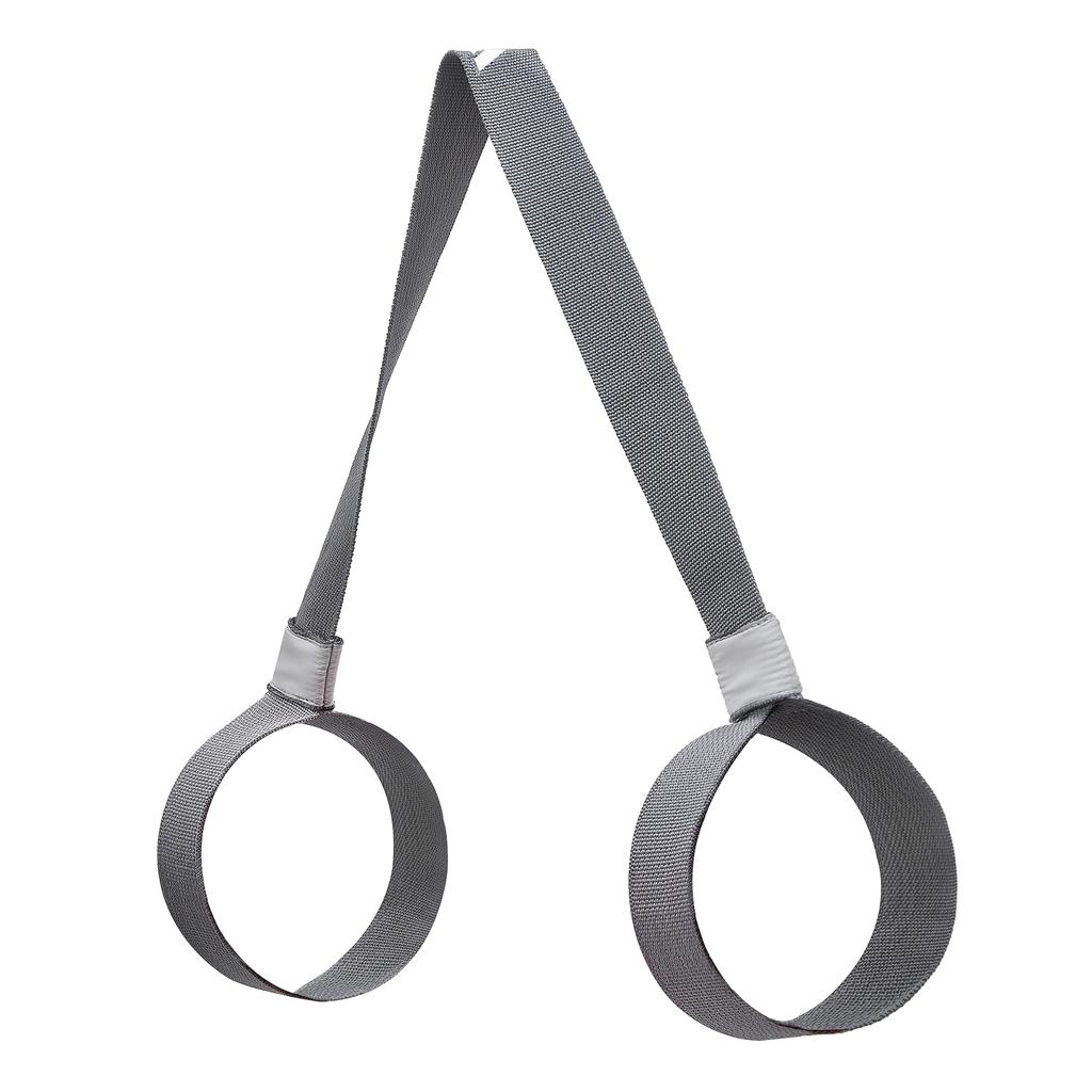 Correa de transporte adidas mate gris ADYG-20400GR