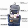 Multifunctional Hanging Makeup Bag Oxford Cloth Toiletry Bag Simple Cosmetic Bag  Travel