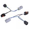 2Pcs Headlight Converter Harness Wiring For Toyota 4Runner 2021 2022 2023 810020