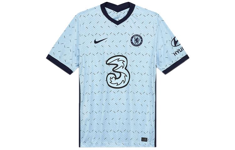Nike Chelsea Fc 20/21 Away Football Jersey CD4229-495 L