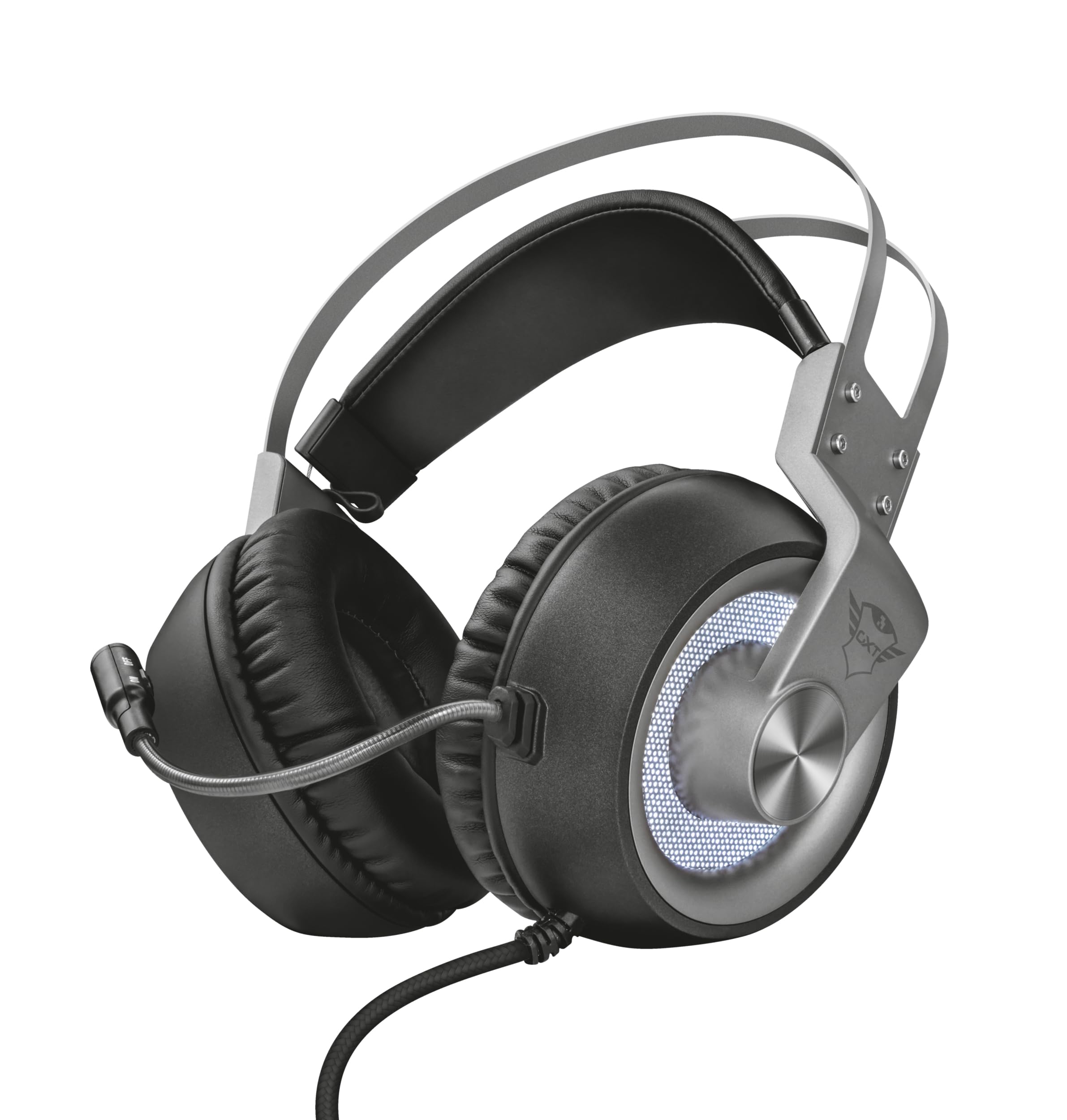 

Игровая гарнитура GXT435 Ironn Игровая гарнитура 23211 7.1-кан. 7.1-кан.