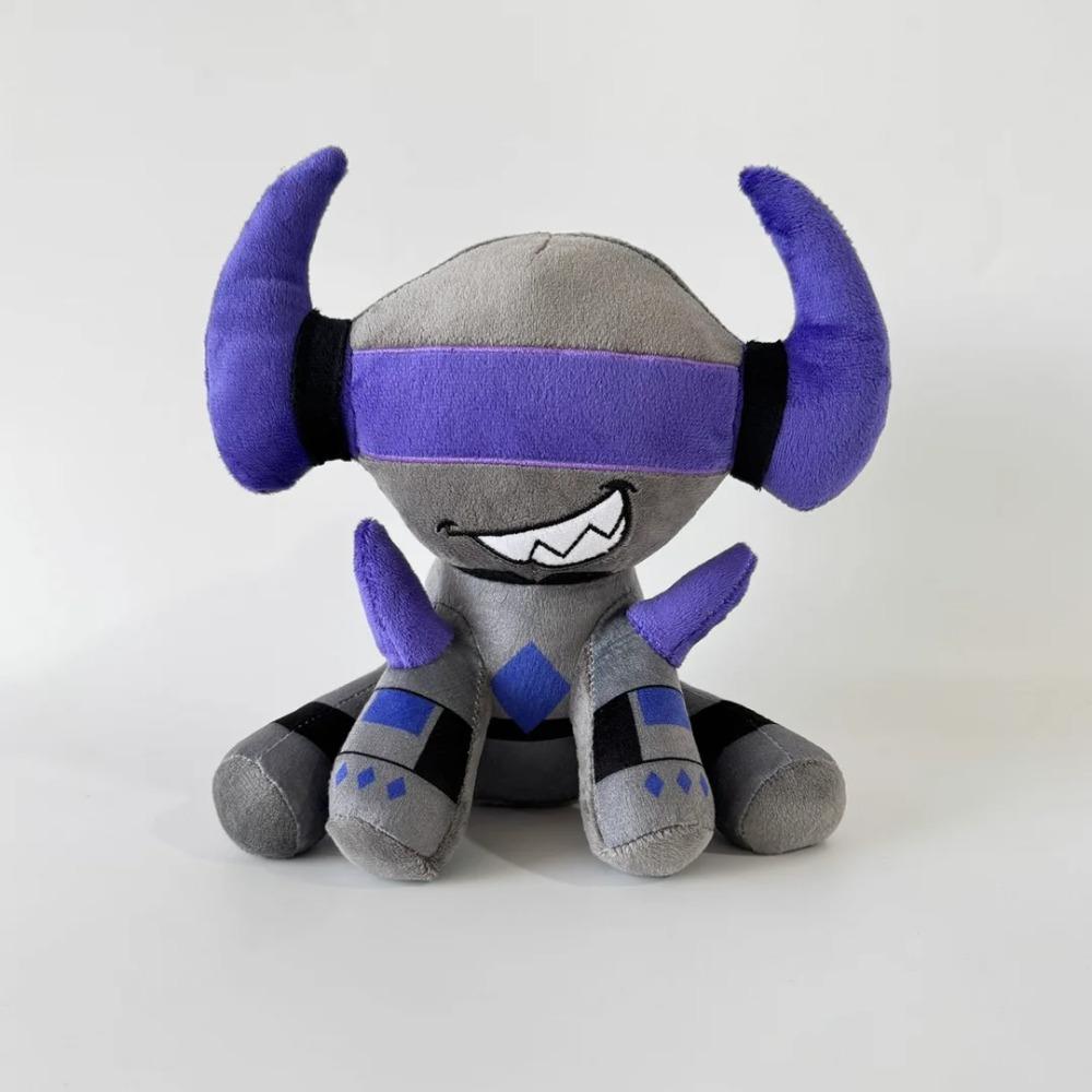 TreasuringU New Phighting Broken Plush Toys Medkit Stuffed Game Dolls Home Decor Pillow Birthday Gift