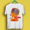 New Can Band German Krautrock Punk Rock Cotton White S5XL T Shirt AG702 Unisex T-Shirt