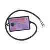 Interruptor de Control de Línea para Bocina Eléctrica Multitono para Coche, Barco, Camión con Volumen Ajustable y Fácil Uso