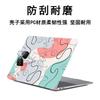 Slim Hard Shell Case MacBook Air 15 Inch Pro 14 Lightweight Protective Cover In Multiple Colors