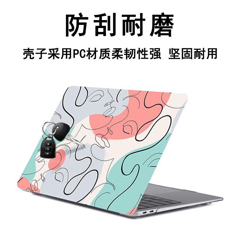 Slim Hard Shell Case MacBook Air 15 Inch Pro 14 Lightweight Protective Cover In Multiple Colors