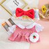 Doll Cloth Accessories Yellow Duck Clothes Dress Up Ducks Doll Clothes  Children's Gift