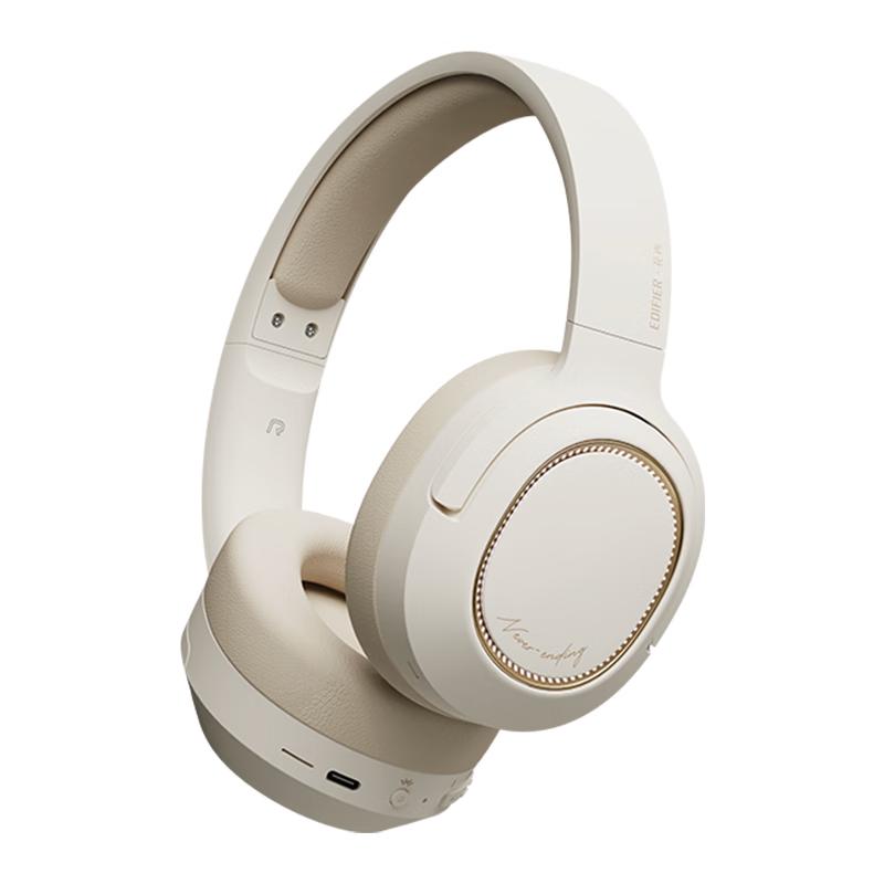 Edifier Free Pro Active Noise Cancelling Over-Ear Bluetooth Headphones