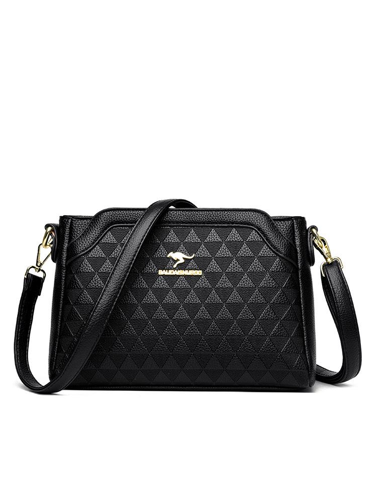 

Женская сумка через плечо и кроссбоди Dazzle Mouse большой вместимости – Изысканная и высококлассная для поездок на работу