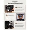 American-Style Manual Drip Coffee & Tea Brewer