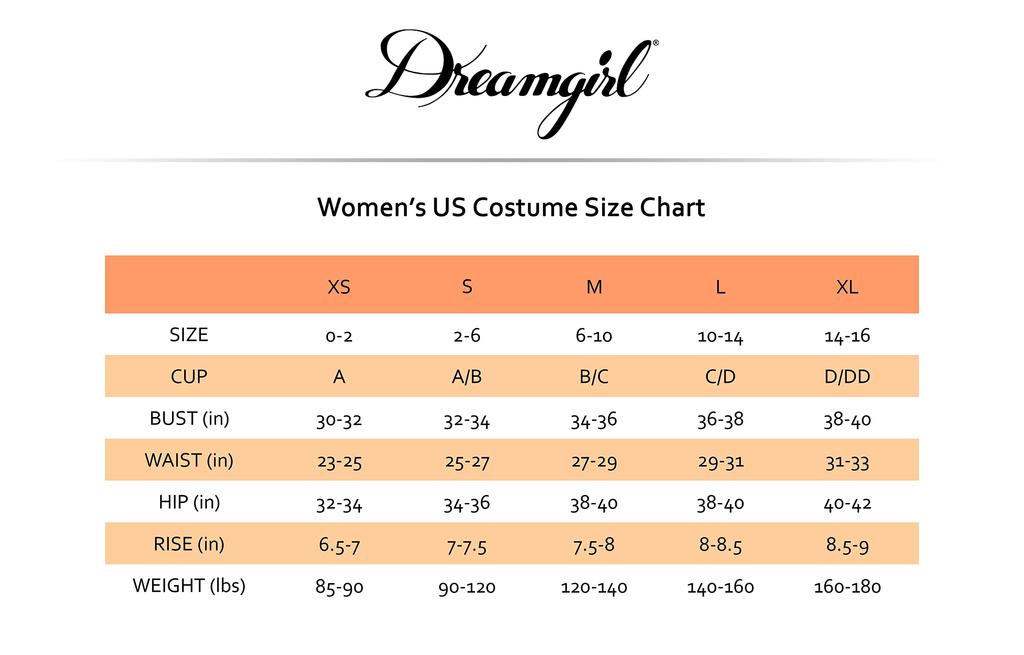 Dreamgirls Cat Fight Size Small 2016/2017 Costume, Women's,