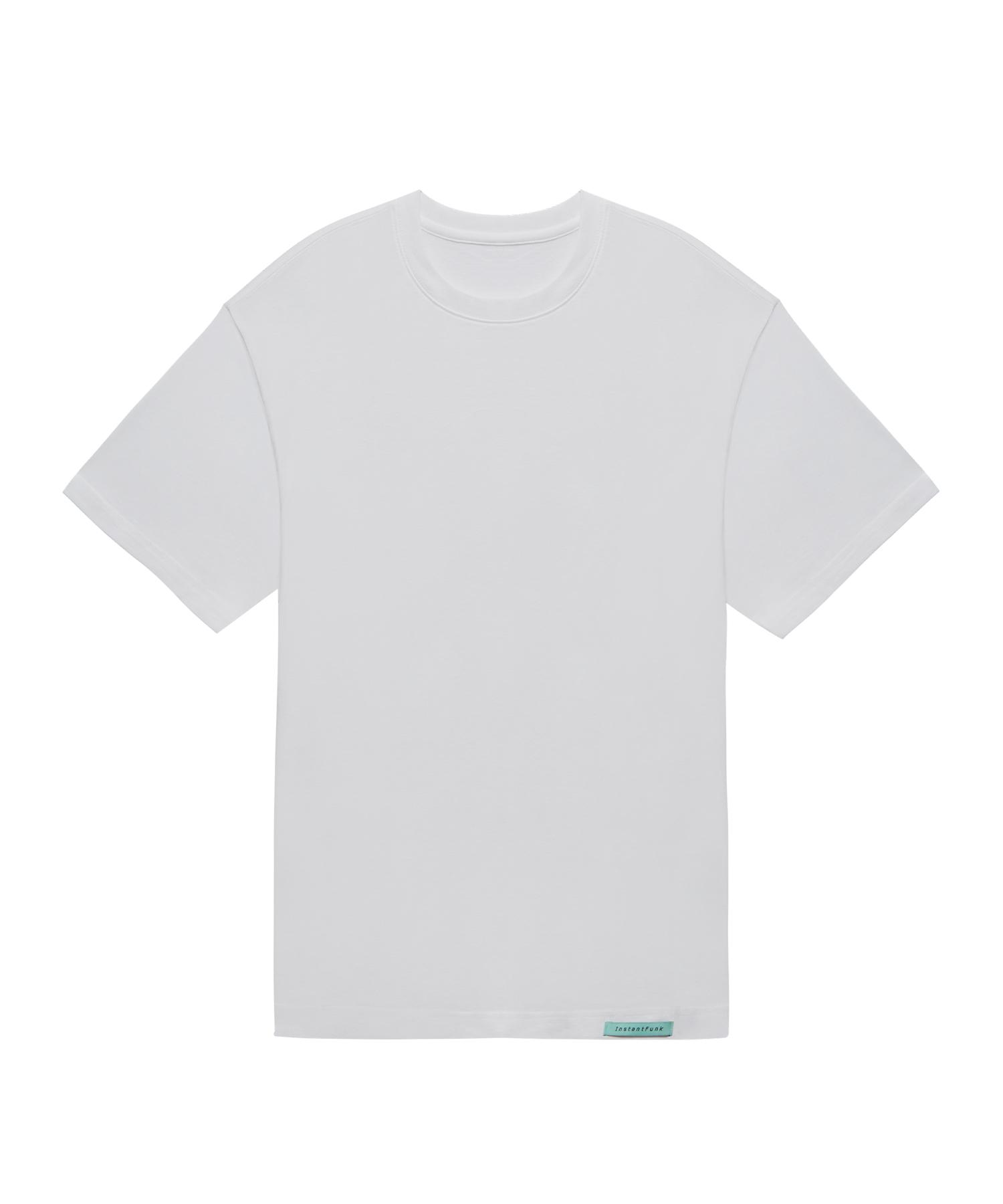 Instant Punk [3Pack] Azt Layered T-Shirt - White White/L