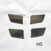 Door Handle Bowl Interior Metal Cover Trim for Toyota RAV4 RAV 4 XA50    Car Styling Sticker Accessories