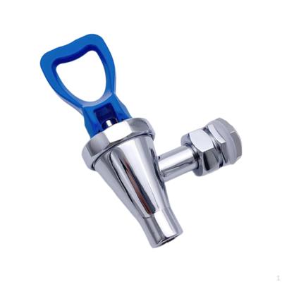 Brass Beverage Dispenser Tap for and Cold Drinks