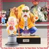 17cm In Stock  Jt Toys Anime Figures Master Roshi Figures Kame Sennin Statue Collect Model Desk Ornament Gift Toy