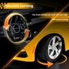 1:18 Skala Bumblebee Chevrolet Camaro Diecast Modellauto Kinderspielzeugauto Licht & Ton Sammlerstück Ausstellungsstück