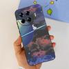 Für Tecno Spark 20 Pro+ KJ7 Hülle 2024 Süßes Herz Dinosaurier Cartoon Stoßfest Weiche Hülle Für Tecno Spark 20 Pro Plus Etui Funda