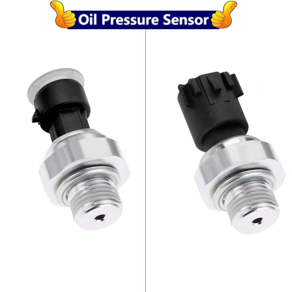 Oil Pressure Sensor For Chevrolet GMC Buick Cadillac Yukon Escalade Chevy Silverado 1500 5.3L 4.8 6.0 6.2 2009 2010 2011 2012 2013 2014- 213-4411