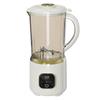 ZISIZ Dual Blade Portable Blender