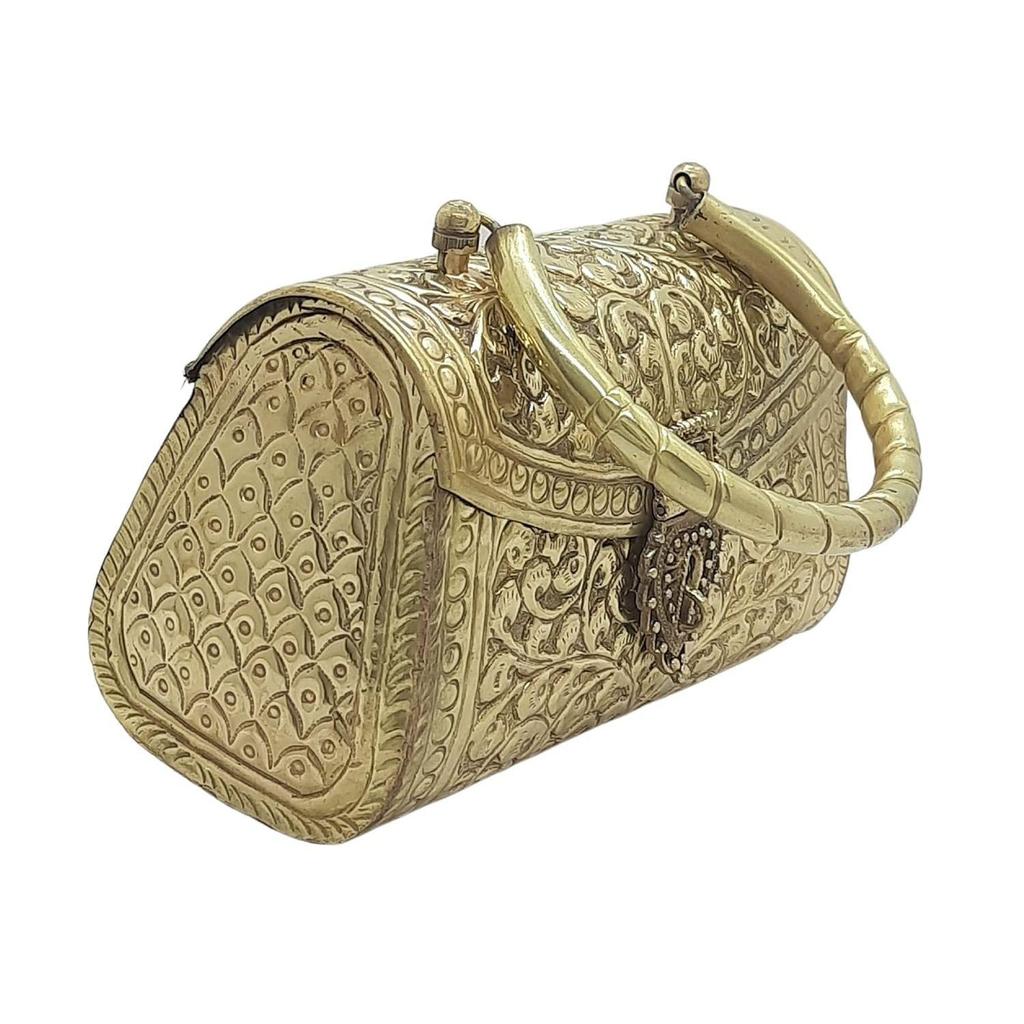 Women's Clutch (Handle_Clutch)