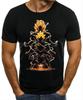 Dragon Ball Z Goku Transform Tee T-Shirt