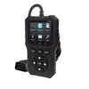 2025 New Car OBD2 Scanner Diagnostic Tool Code Reader Full OBDII Diagnostic FOXSUR V529 Battery Voltage Test Real time Data