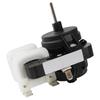 Freezer Cooling Fan Motor Plastic Housing Design Tested Under OEM Standards Suitable for Long Lasting Performances
