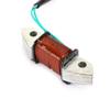 Magneto Assy Lighting Coil Fit for Yamaha 89-17 40hp 40X E40X 66T-85533-00