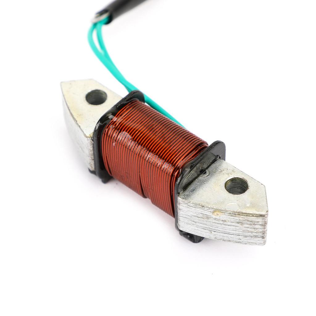 Magneto Assy Lighting Coil Fit for Yamaha 89-17 40hp 40X E40X 66T-85533-00