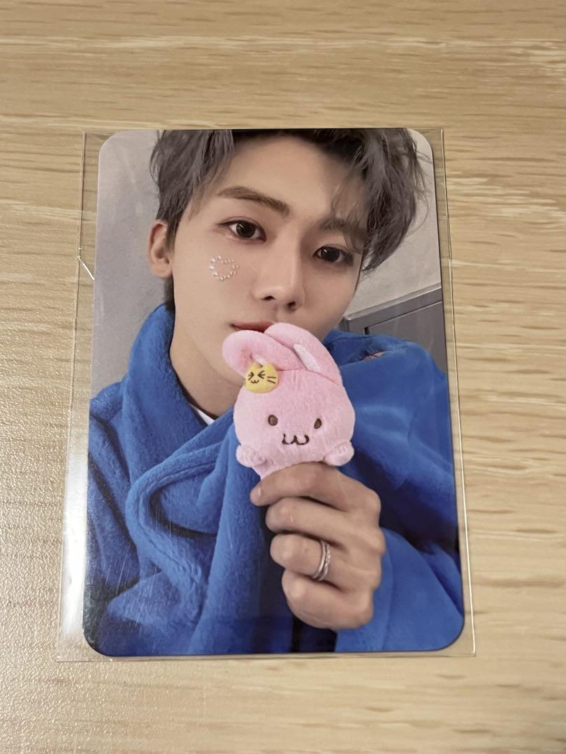 

[USED] NCTDREAM Jaemin Dorisho 3 mumo trading card