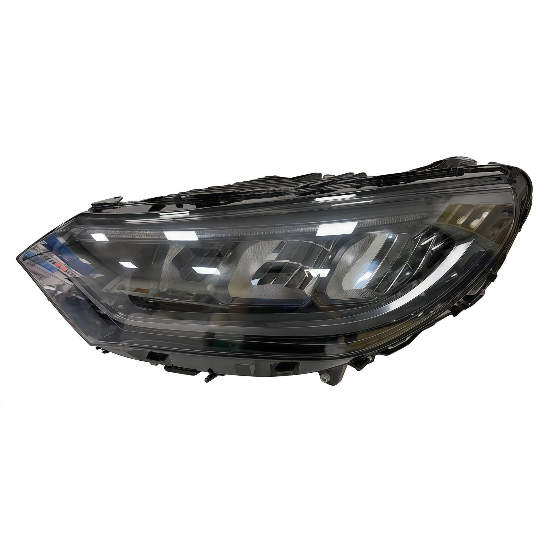 2022 Mercedes-Benz EQE 350 W294 LED Headlight Assembly Left Headlight