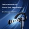 Single-sided Multi-point Bluetooth Headset with Long Battery Life for Car and Sports Use