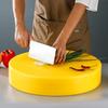 WATU Round PE Plastic Cutting Board