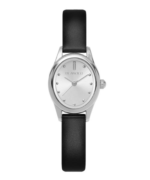 [Blanciere] Blanciere Leonie Silver Dot Women s Watch BW10915L-WWBK FREE