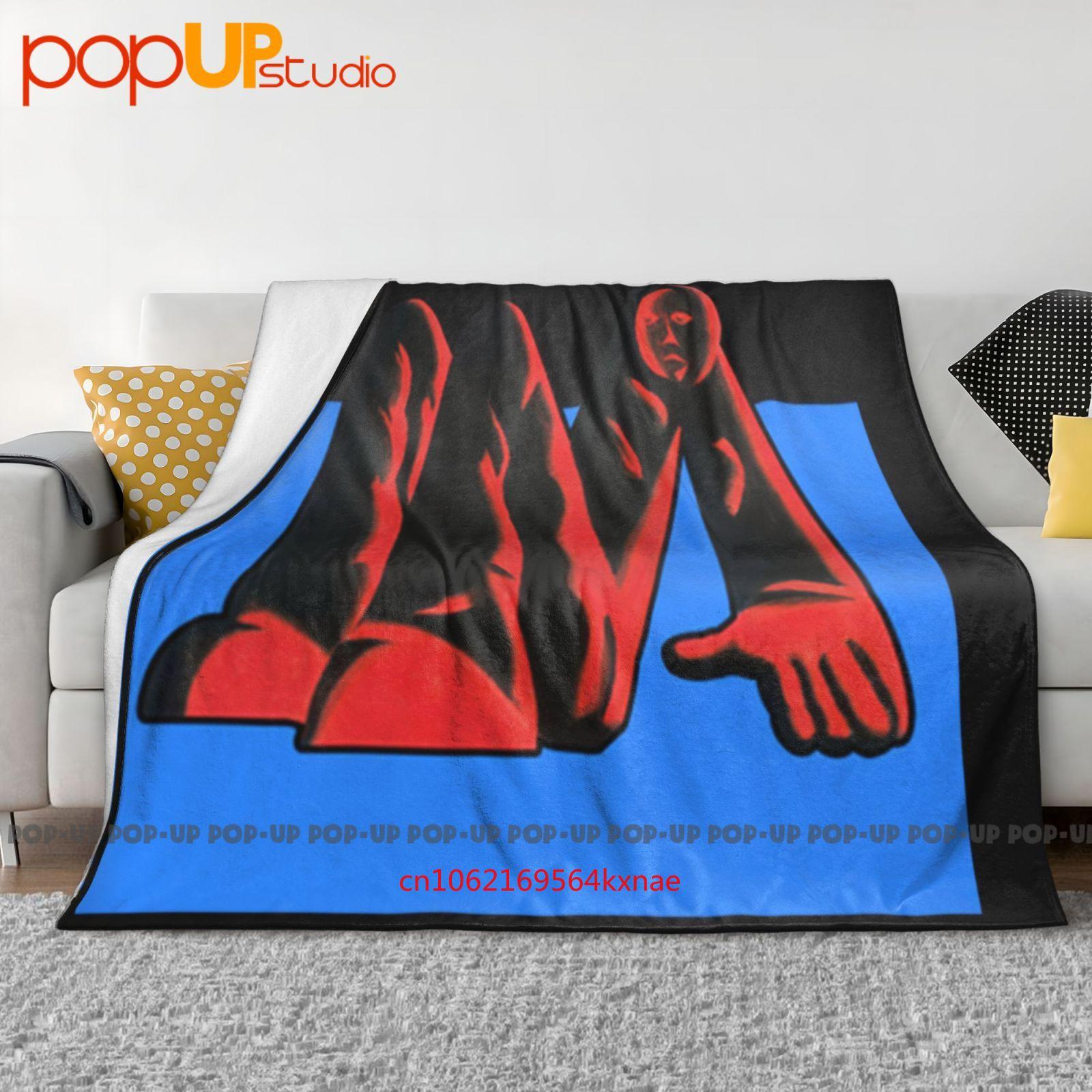 King Krule Alive Six Feet Beneath The Moon Ultra-Soft Blanket Quilt Winter Sofa Cover Bed Covers 30x40in