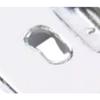 Invisible Zipper Foot Universal Stainless Steel Sewing Presser Foot for Household Sewing Machine