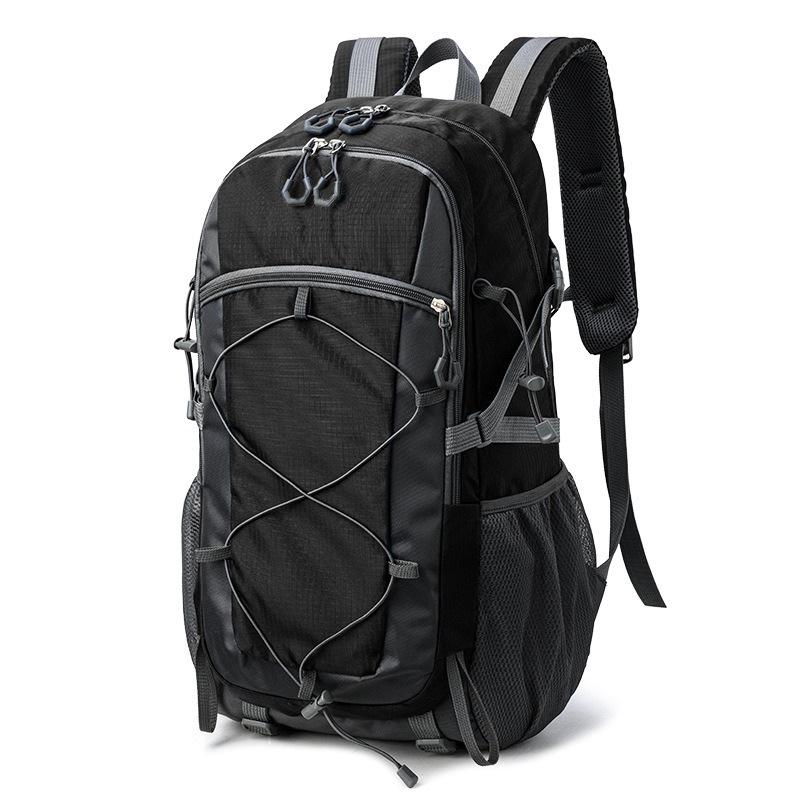 Multifunctional Large Capacity Backpack for Outdoor Travel, Sports, Hiking, and Climbing - Unisex