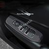 RHD For Nissan Note E13    ABS  door armrest window lift button switch cover glass control panle trim accessoires