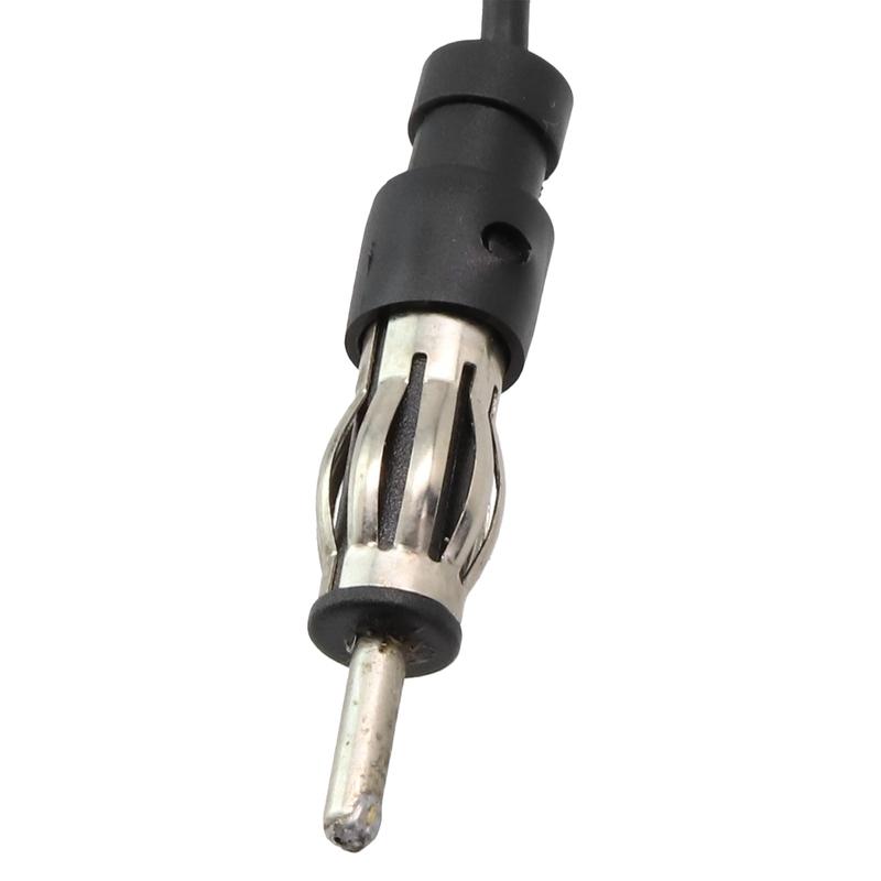 Splitter Radio Converter 1 Pc Car Antenna Parts FM/AM DAB 30 Cm Adapter Cable Auto Parts Replacement Functional