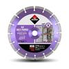 Disque De Diamant Segmenté RUBI STT 'Tout Terrain' (115 Mm)