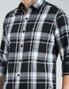 Monte Carlo Men's Regular Fit Checkered Shirt
