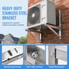 Thickened Outdoor Unit Bracket Universal Wall Mount Bracket AC Shelf  External Machine