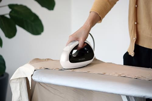 TWINBIRD Handy Iron & Steamer White SA – 4088pw