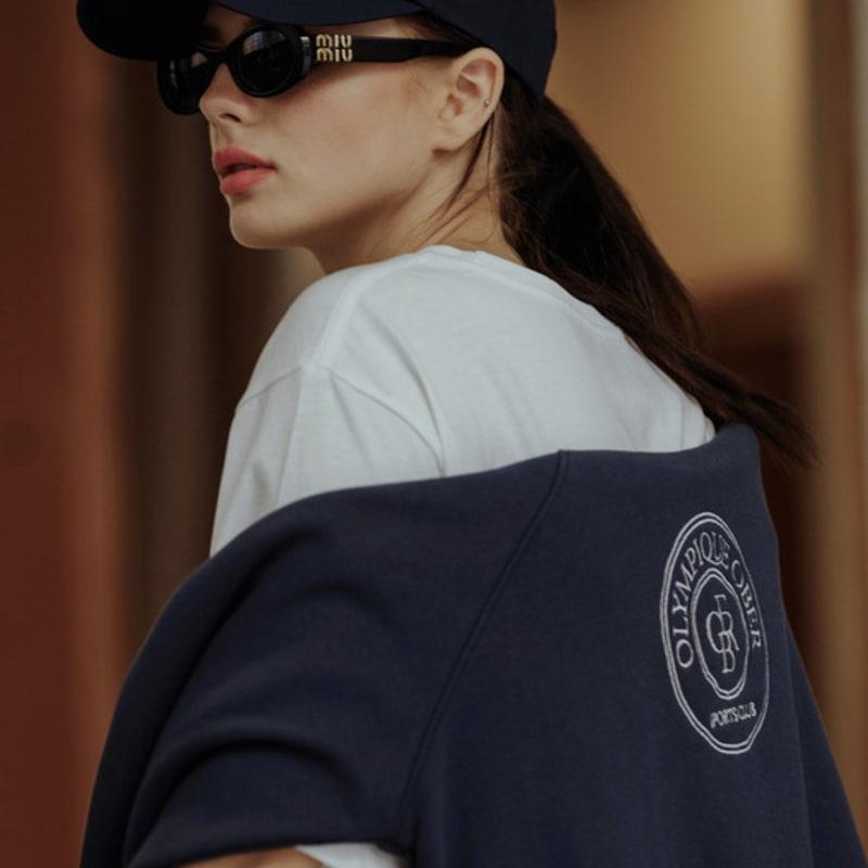 OBER GOLF & SPORTS Artwork Ballcap (navy)