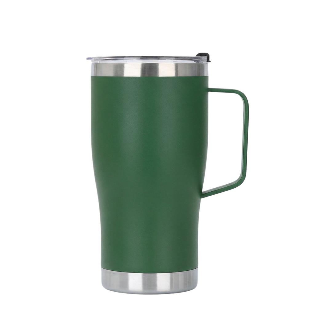 Handle Car Cup Stainless Steel Vacuum Insulated Cup Large Capacity Portable Travel Mug