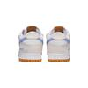 Nike Dunk Pale Blue Abrasion Resistant Low top Skateboard Shoes Unisex Beige White Blue FQ6965-700(Team864-)